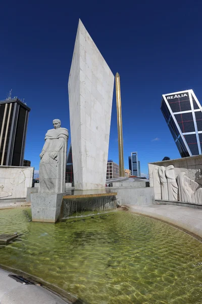 Puerta de Europa — Foto Stock