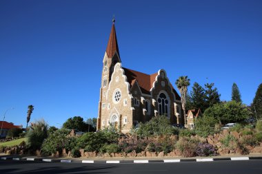 windhoek, christuskirche