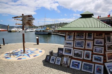 Knysna Waterfront clipart