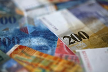 İsviçre para birimi