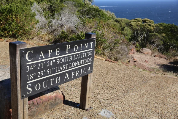 Cape Point — Stockfoto