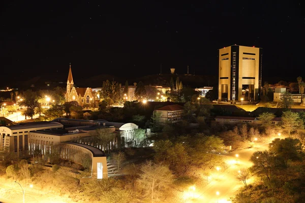 Windhoek. — Fotografia de Stock