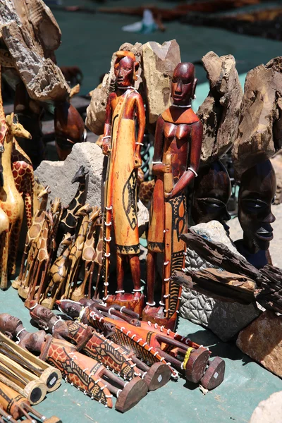 Αφρικανική τέχνη — Φωτογραφία Αρχείου