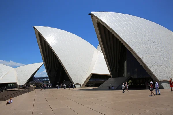 Sydney rumah opera — Stok Foto
