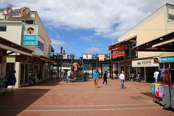 Knysna Waterfront — Zdjęcie stockowe