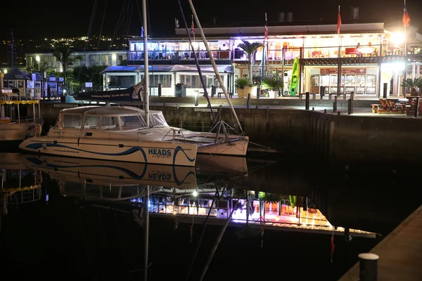 Knysna Waterfront — Stockfoto