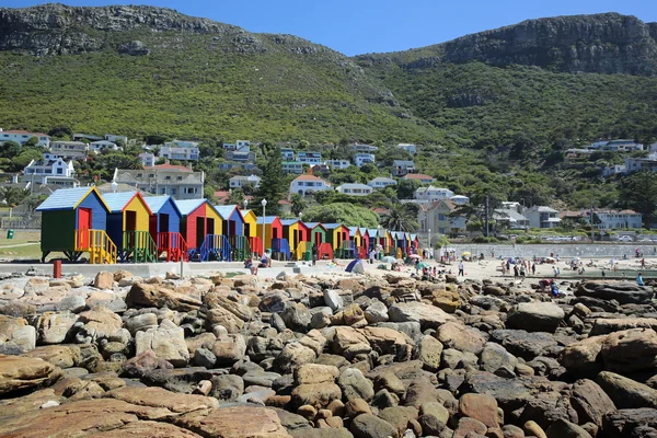 St James Beach in Cape Town — Stock Photo, Image