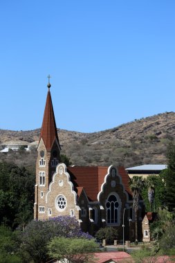 windhoek, christuskirche