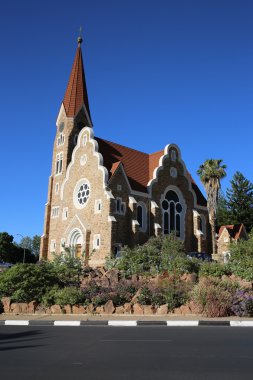 windhoek, christuskirche