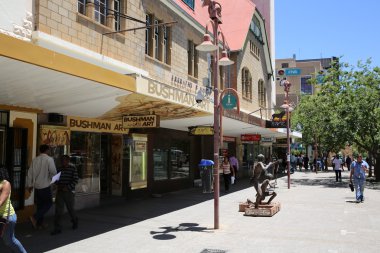 Bağımsızlık avenue