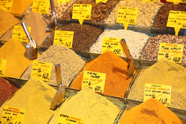 Baharat sepetleri