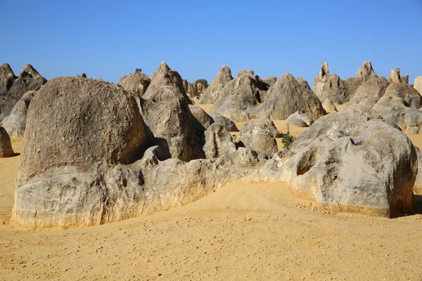 Від pinnacles — стокове фото