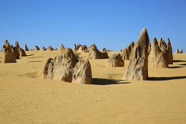 Від pinnacles — стокове фото