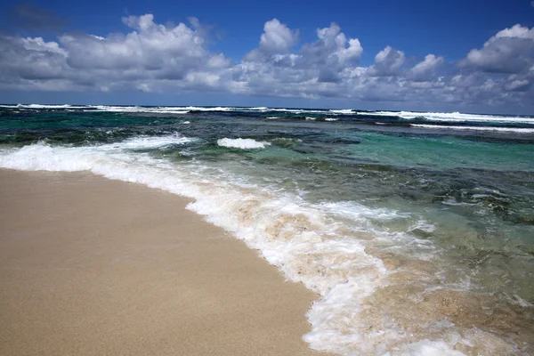 Australischer Strand — Stockfoto