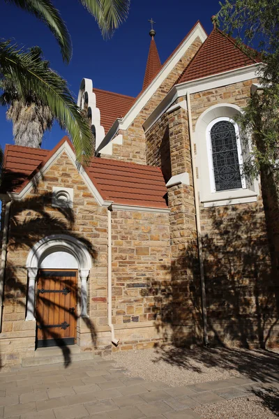 Christuskirche v windhoek — Stock fotografie