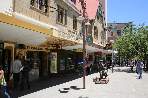 Viale dell'indipendenza — Foto Stock