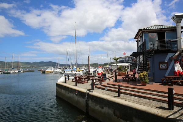 Knysna Waterfront — Fotografia de Stock