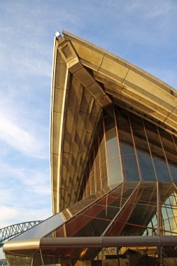 Sydney Opera Binası