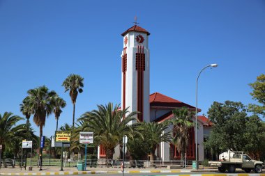 Gereformeerde Kerk. Gobabis