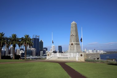 Kings Parkı Savaş Anıtı