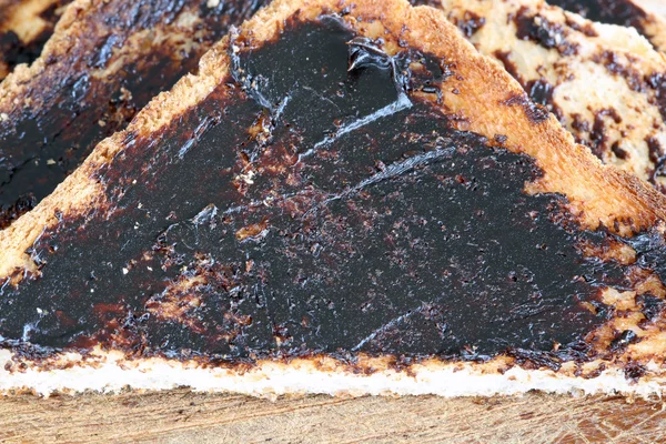 Vegemite Toast — Stock Photo, Image