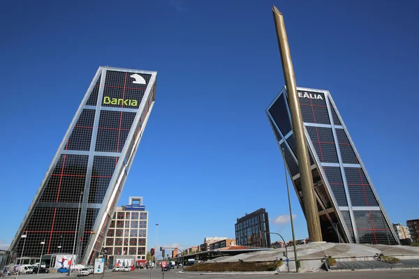 Puerta de Europa — Fotografia de Stock