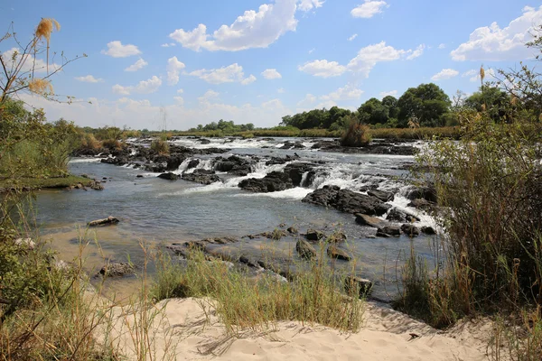 Popa Falls — Stok fotoğraf