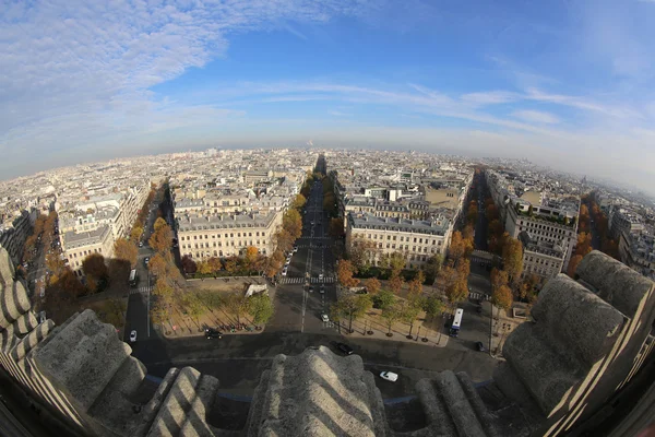 Paris — Fotografia de Stock