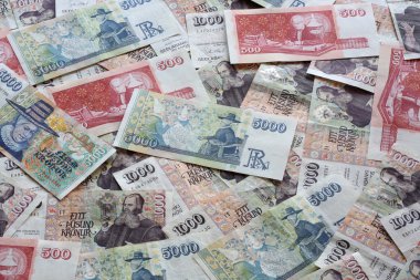 İzlanda Kronu