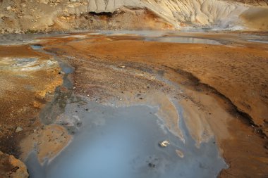 Seltun jeotermal alanı
