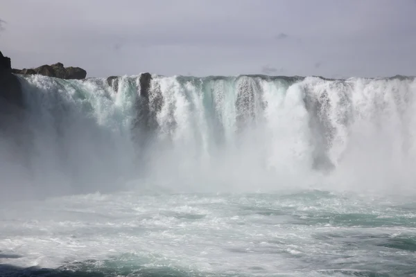 Godafoss falls — Stockfoto