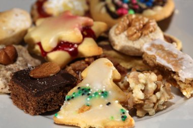 Noel çerezleri kapatmak