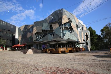 Melbourne Federasyon Meydanı