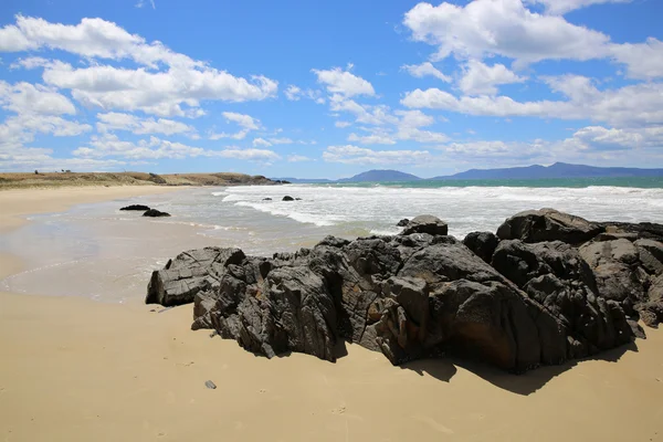 Plage en Tasmanie — Photo