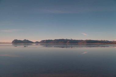 Hvalnes Doğal Rezerv Sahili, İzlanda