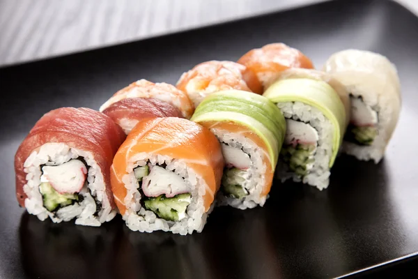 Sushi. — Fotografia de Stock