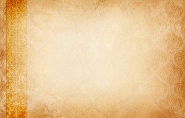 Kağıt antika arka plan.