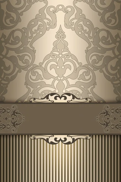 Fondo vintage decorativo . — Foto de Stock