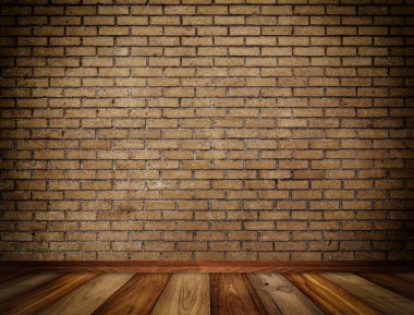 Brick wall background. clipart