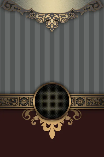 Decorative vintage background. — Stock Photo, Image