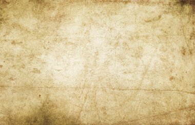 Kağıt doku yaşlanma.