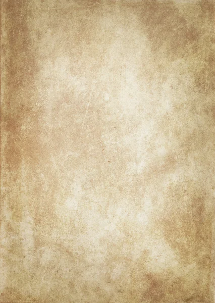 Old dirty paper texture. — Stock Photo, Image