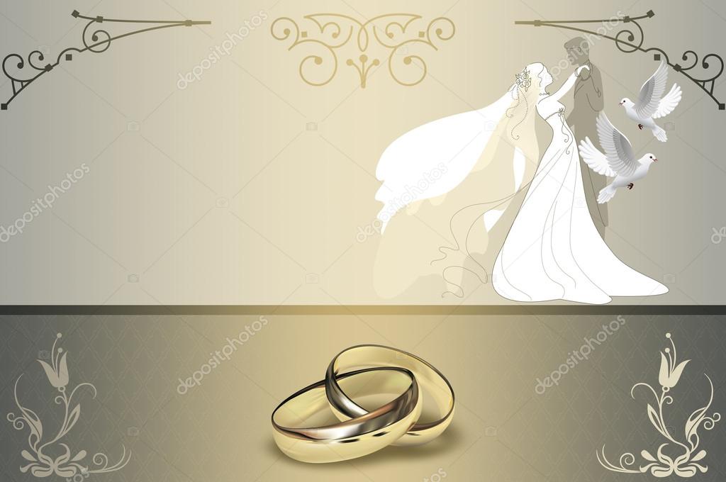 Wedding rings Stock Photo by ©Anna_Om 5991993