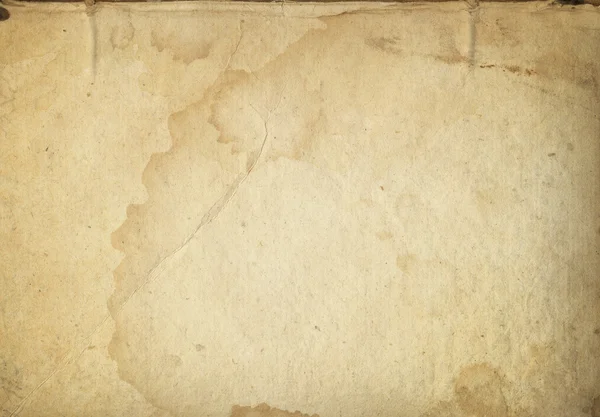 Ancienne texture de papier sale. — Photo