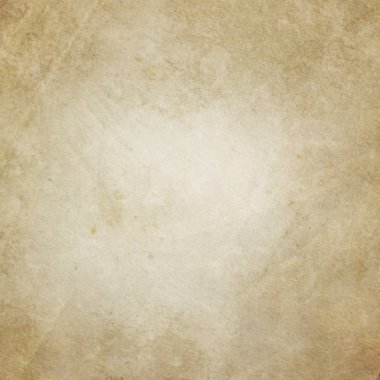 Eski kirli ve sararmış kağıt doku.