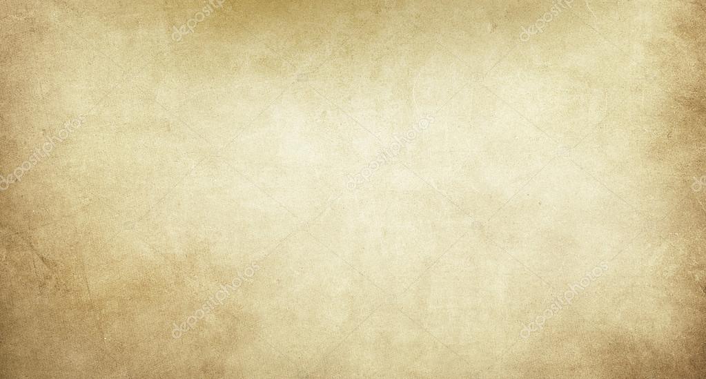 Old yellowed paper background or texture. Stock Photo by ©ke77kz 121019938