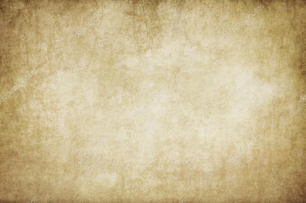 Old Yellowed Paper Texture for Background. Stock Illustration -  Illustration of macro, vintage: 106775334