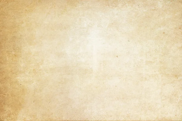 Eski kağıt doku veya arka plan sararmış.