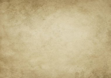 Arkaplan için eski benekli kağıt dokusu.