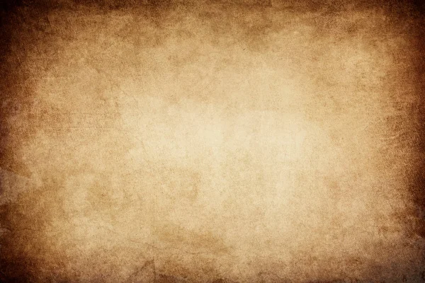 Brown Grunge Papier Hintergrund Für Design — Stockfoto